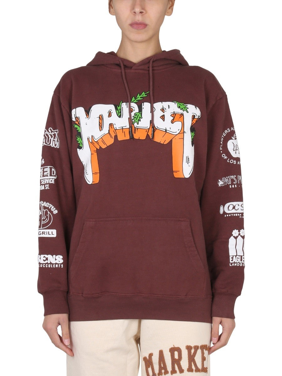 GROWCLUB SWEATSHIRT | Basement 88