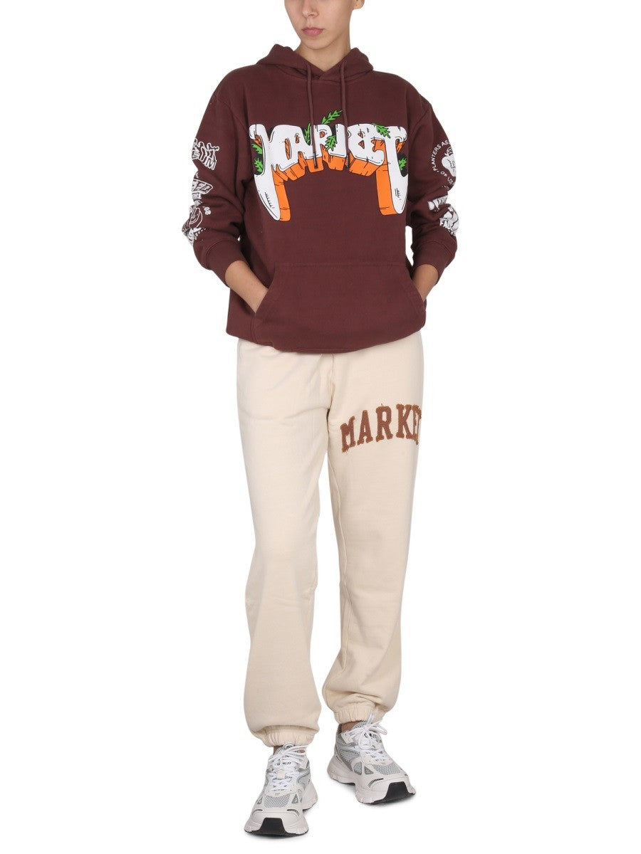 GROWCLUB SWEATSHIRT | Basement 88