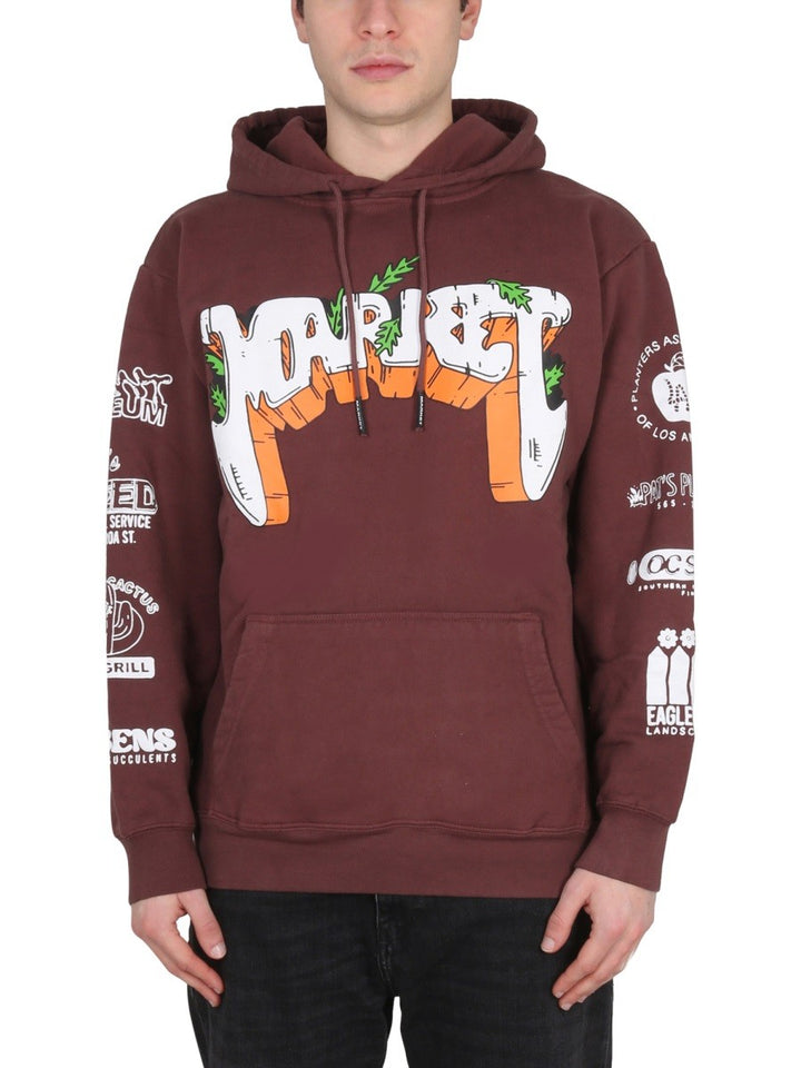 GROWCLUB SWEATSHIRT | Basement 88