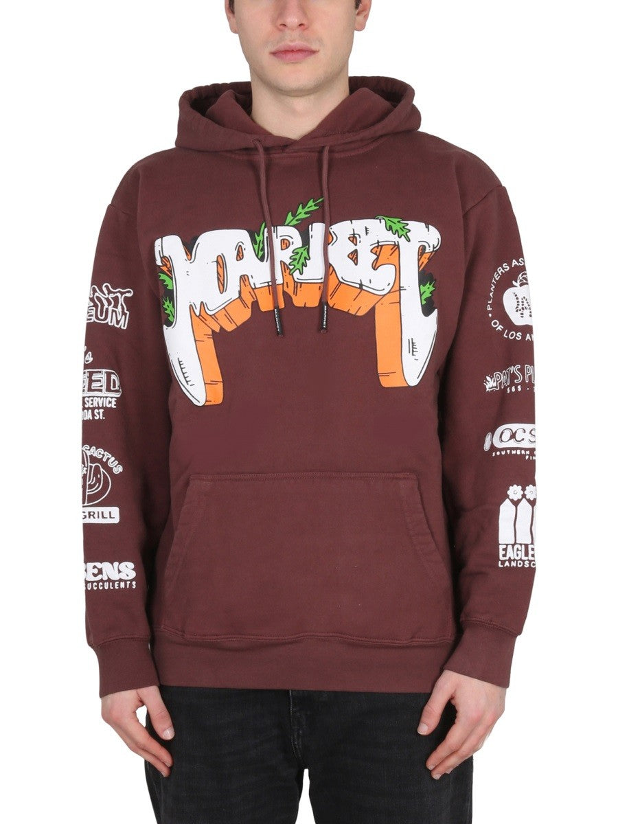 GROWCLUB SWEATSHIRT | Basement 88