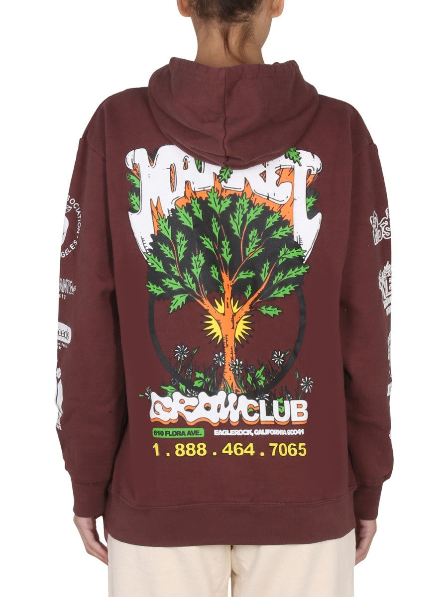 GROWCLUB SWEATSHIRT | Basement 88