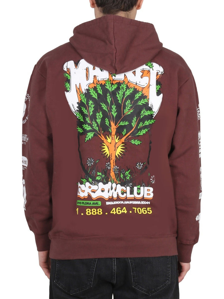 GROWCLUB SWEATSHIRT | Basement 88
