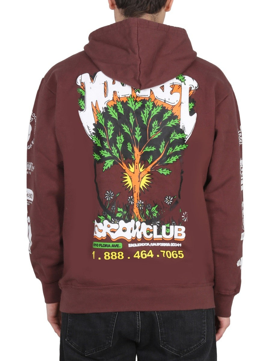 GROWCLUB SWEATSHIRT | Basement 88