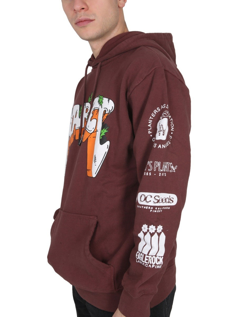 GROWCLUB SWEATSHIRT | Basement 88
