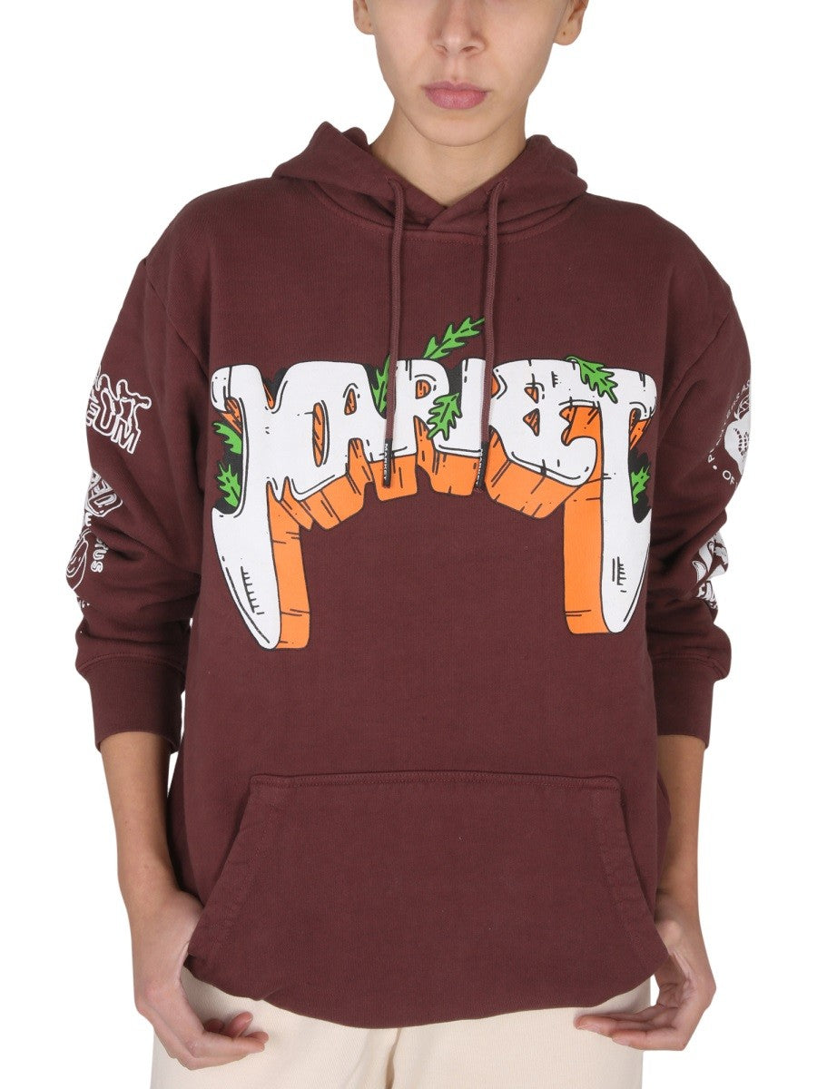 GROWCLUB SWEATSHIRT | Basement 88