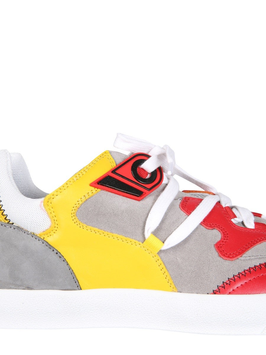 GYMNIC SNEAKER | Basement 88