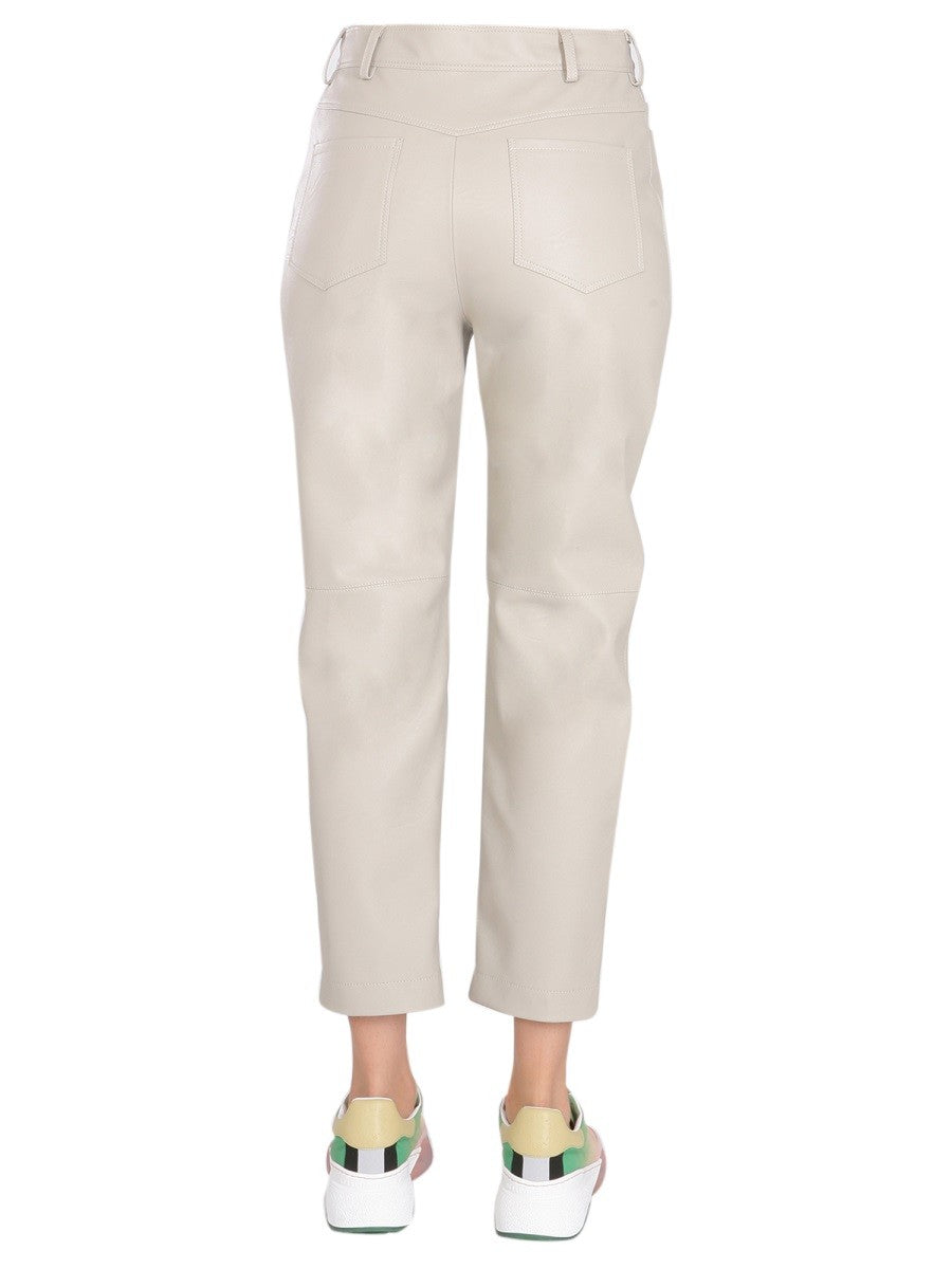Button And Zip HAILEY TROUSERS