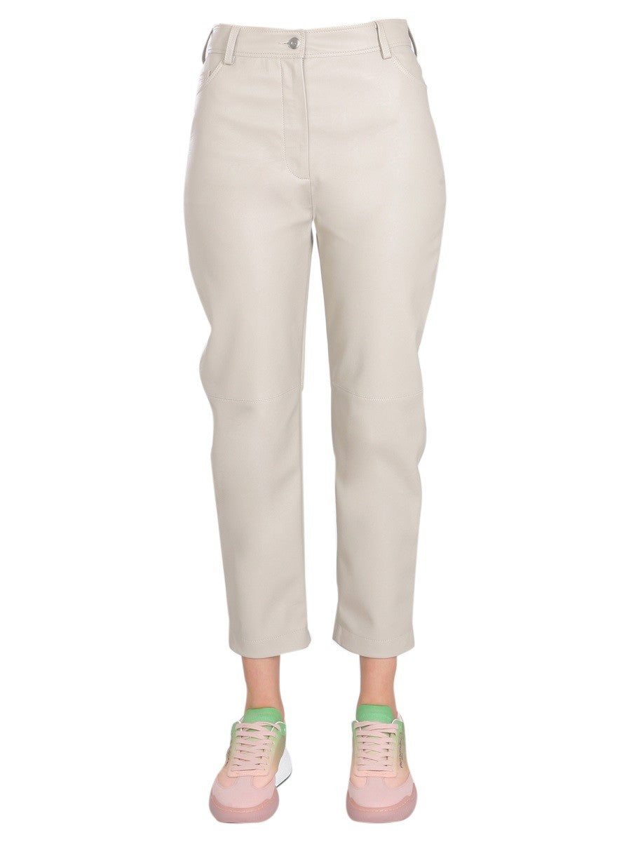 Button And Zip HAILEY TROUSERS