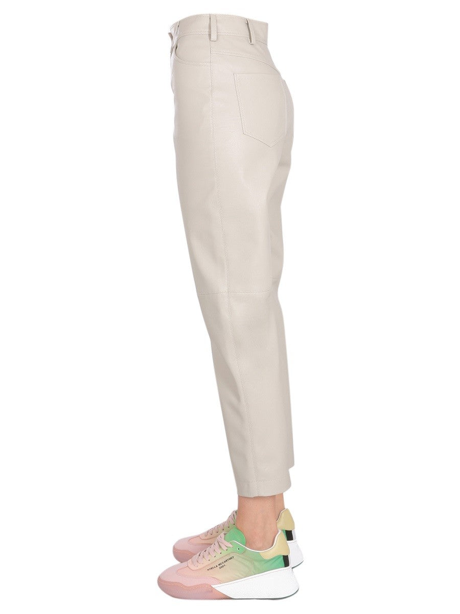 Button And Zip HAILEY TROUSERS