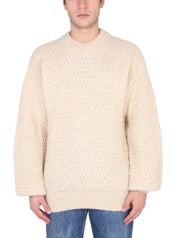 HALTER NECK JERSEY "LEONARD" | Basement 88