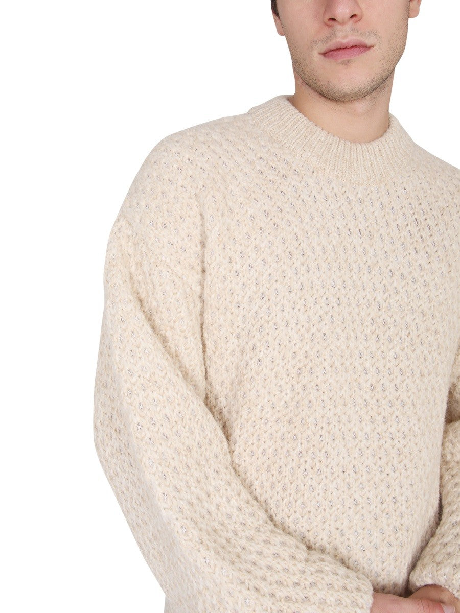 HALTER NECK JERSEY "LEONARD" | Basement 88