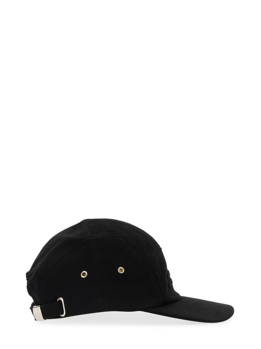 HAT WITH LOGO