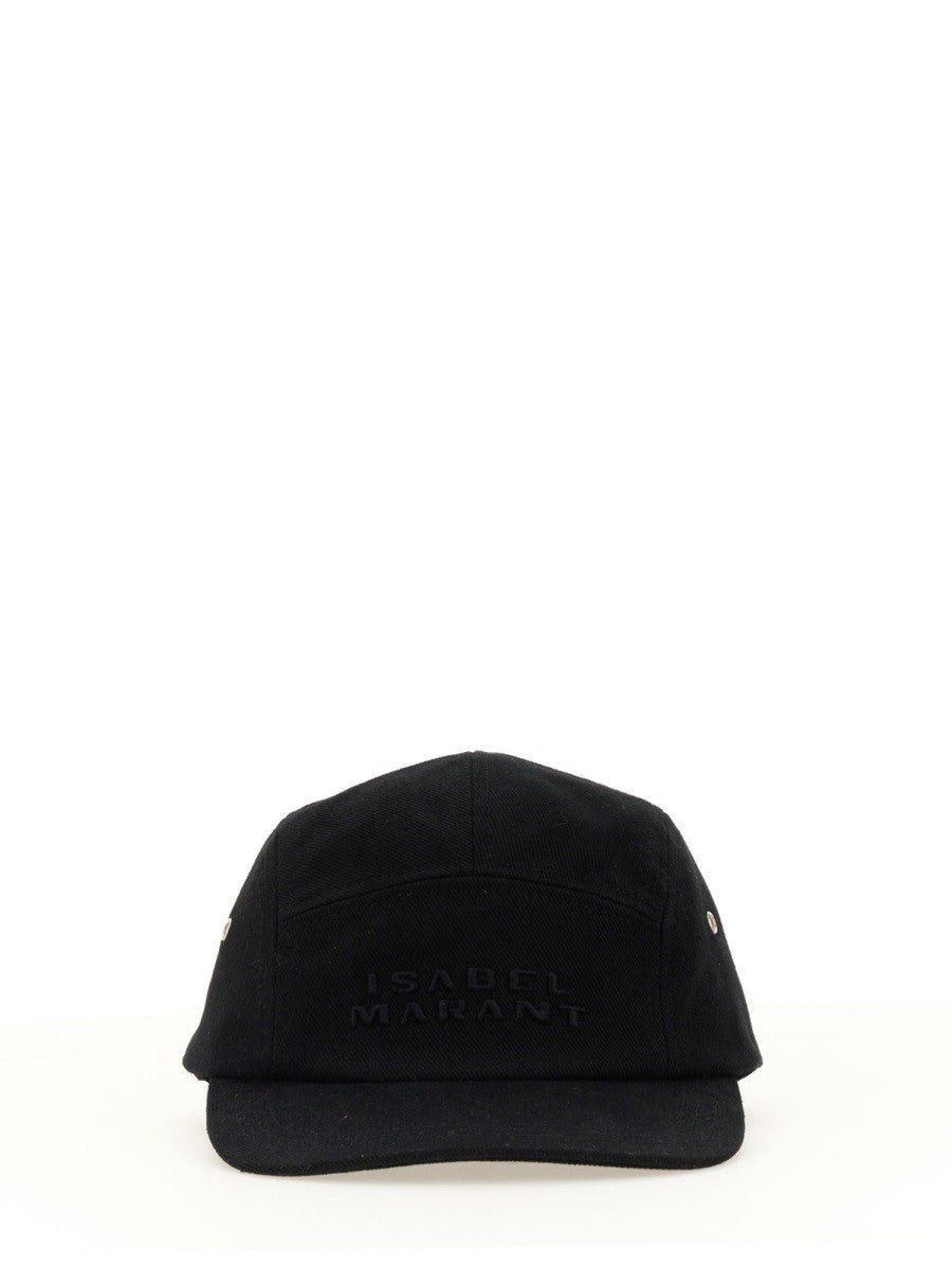 HAT WITH LOGO