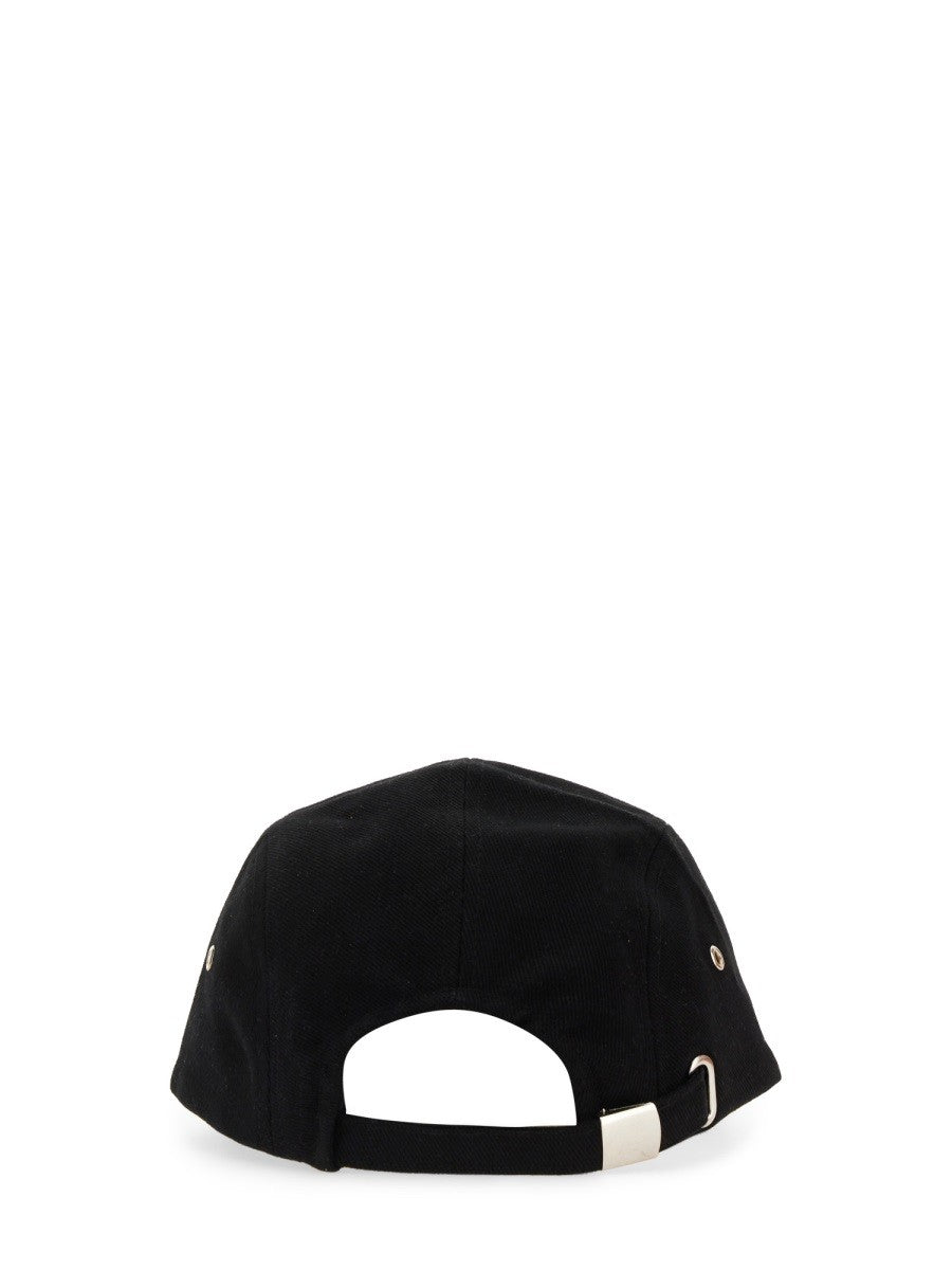 HAT WITH LOGO
