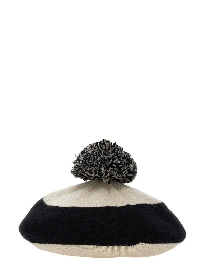 HAT WITH POM POM | Basement 88