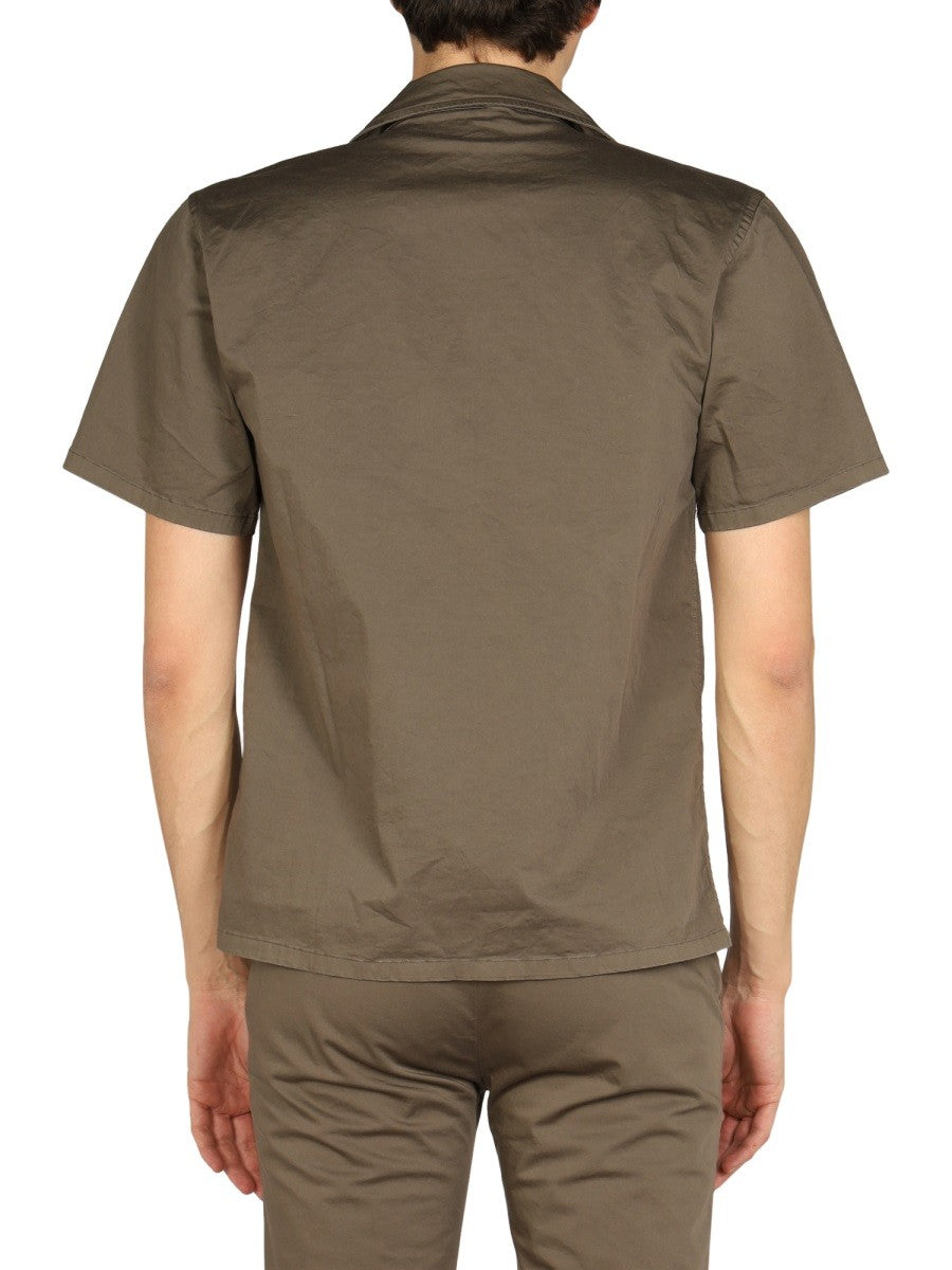 CHEMISE À IMPRIMÉ LOGO HAWAÏEN