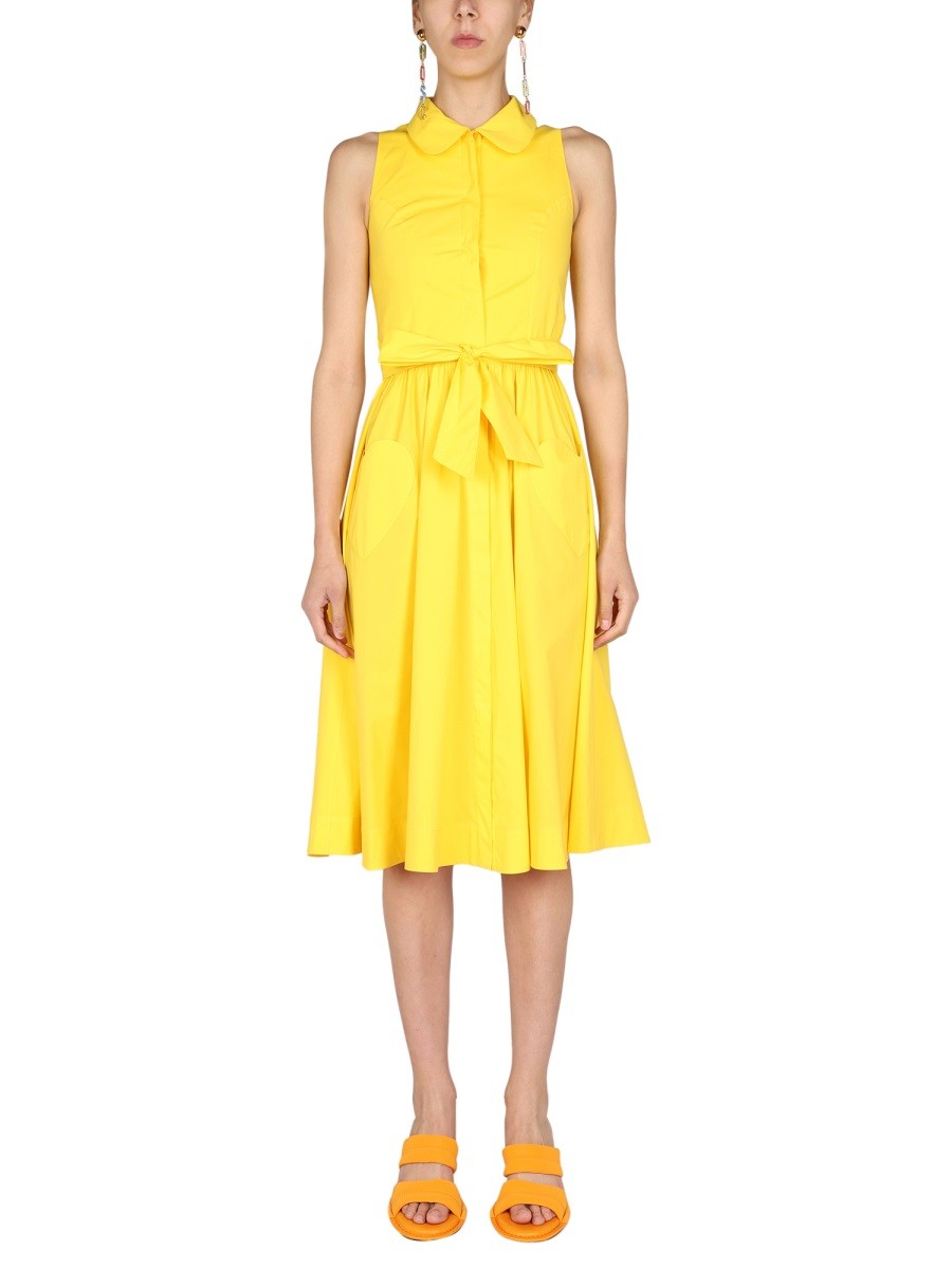 HEART POCKETS DRESS