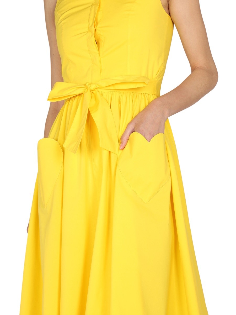 HEART POCKETS DRESS