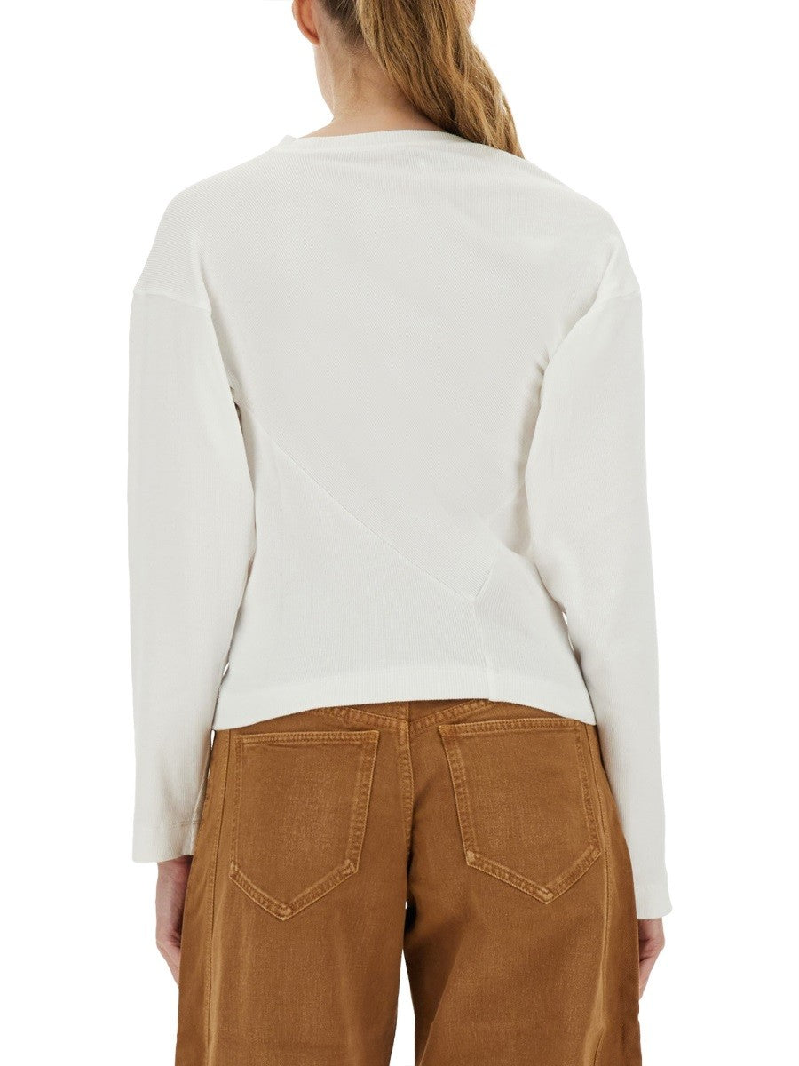HEBO LONG SLEEVE TOP