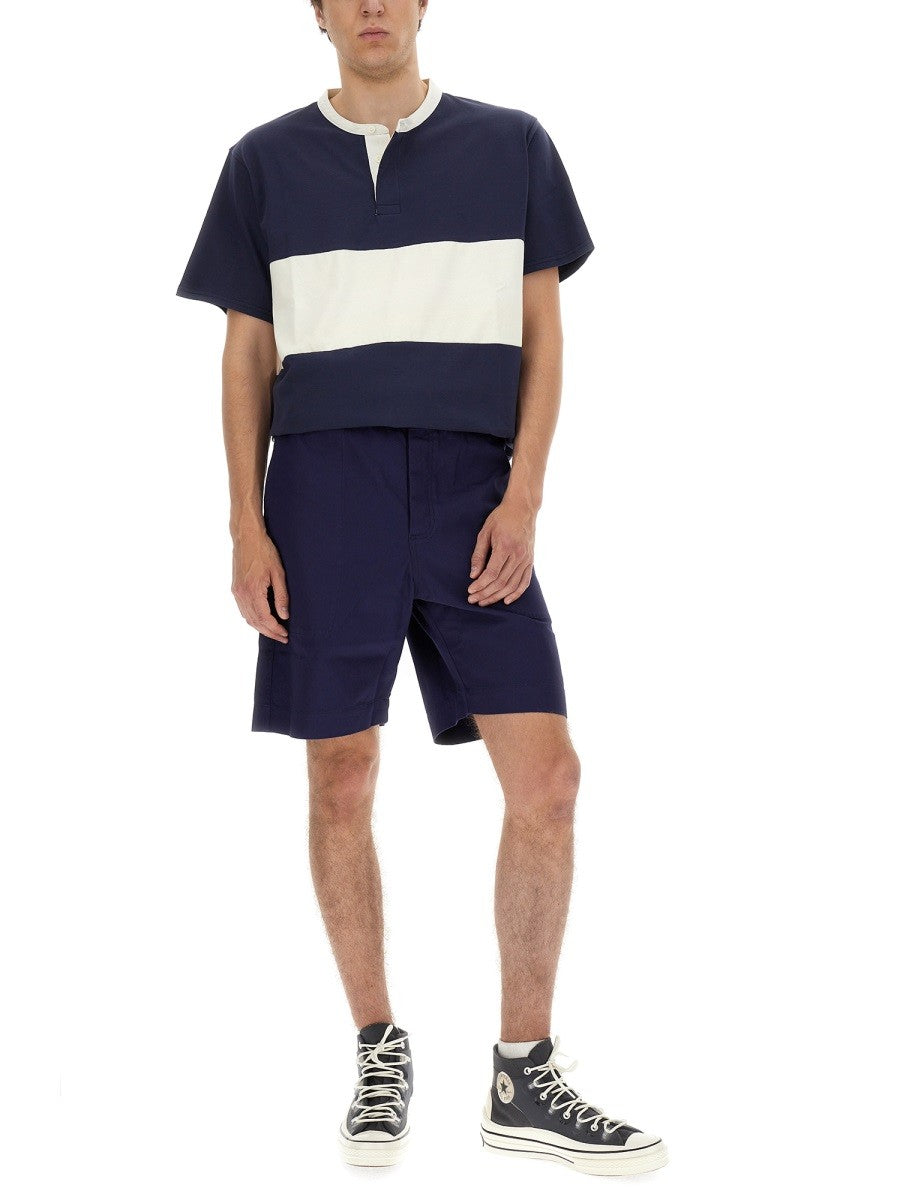 HENLEY T-SHIRT
