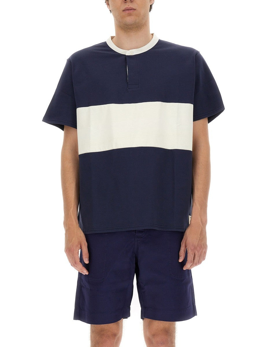 HENLEY T-SHIRT