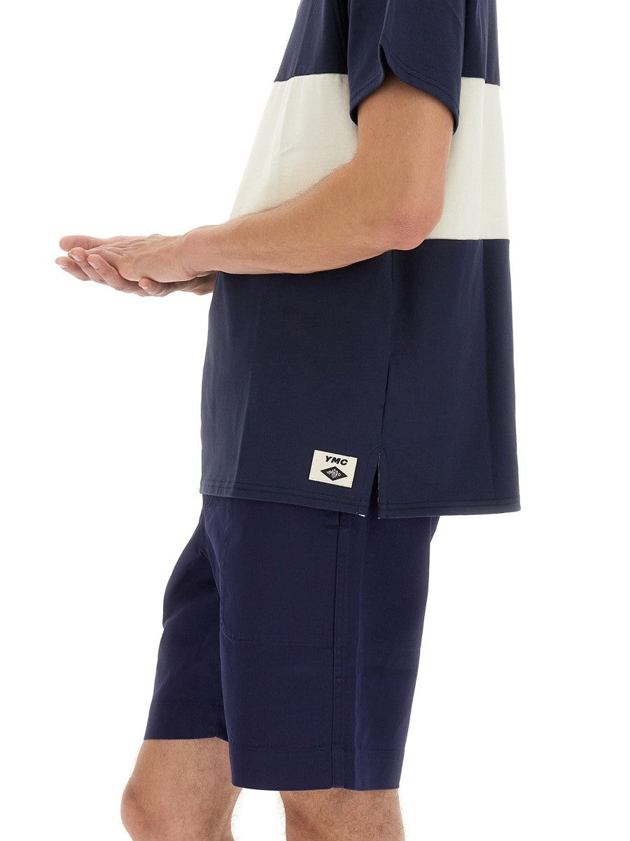 HENLEY T-SHIRT