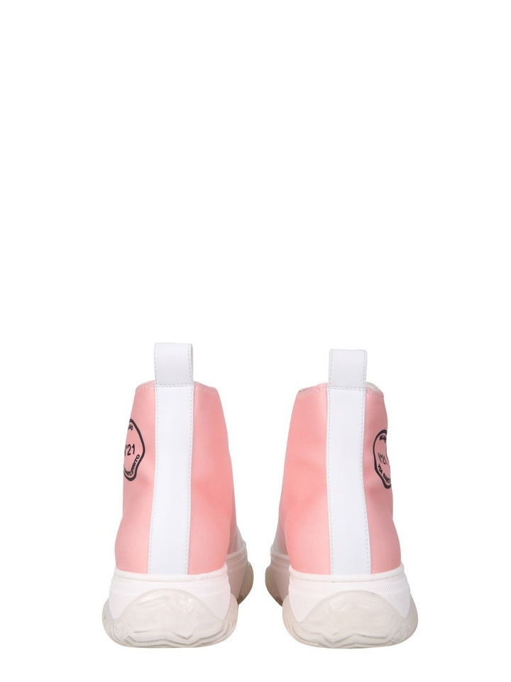HIGH BONNIE SNEAKERS | Basement 88