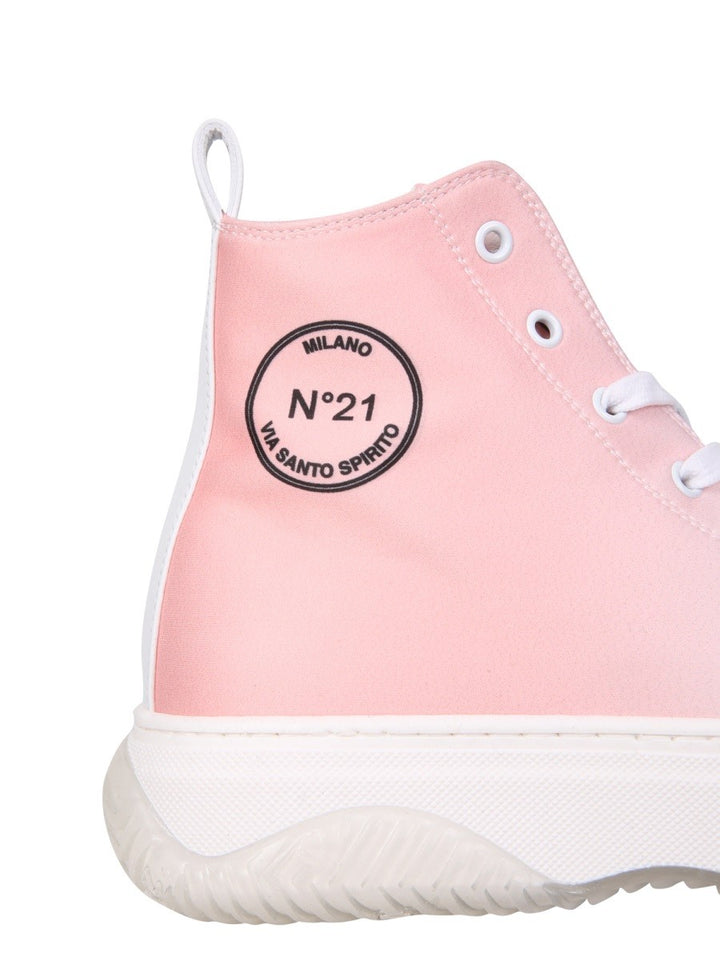 HIGH BONNIE SNEAKERS | Basement 88