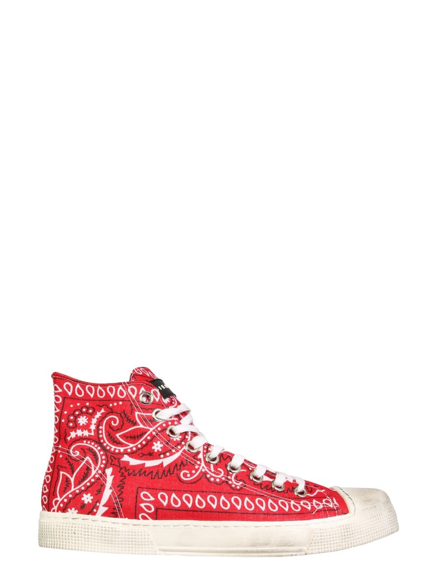 HIGH JEAN MICHEL SNEAKERS | Basement 88