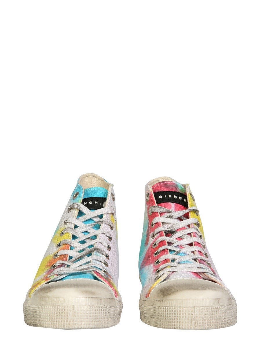 HIGH JEAN MICHEL SNEAKERS | Basement 88