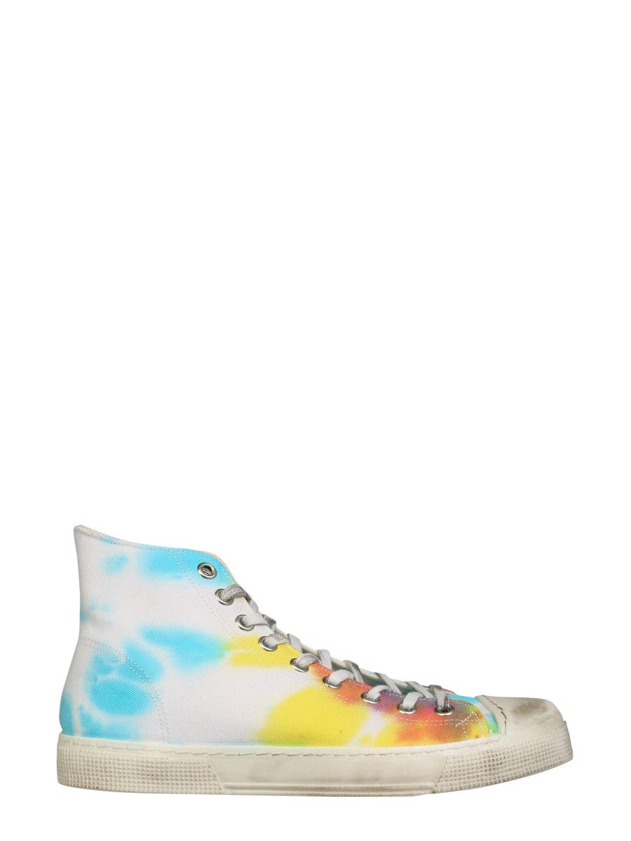 HIGH JEAN MICHEL SNEAKERS | Basement 88