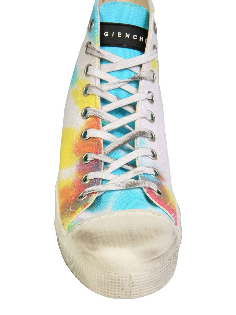 HIGH JEAN MICHEL SNEAKERS | Basement 88