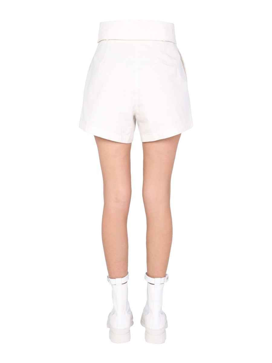 HIGH WAIST BERMUDA