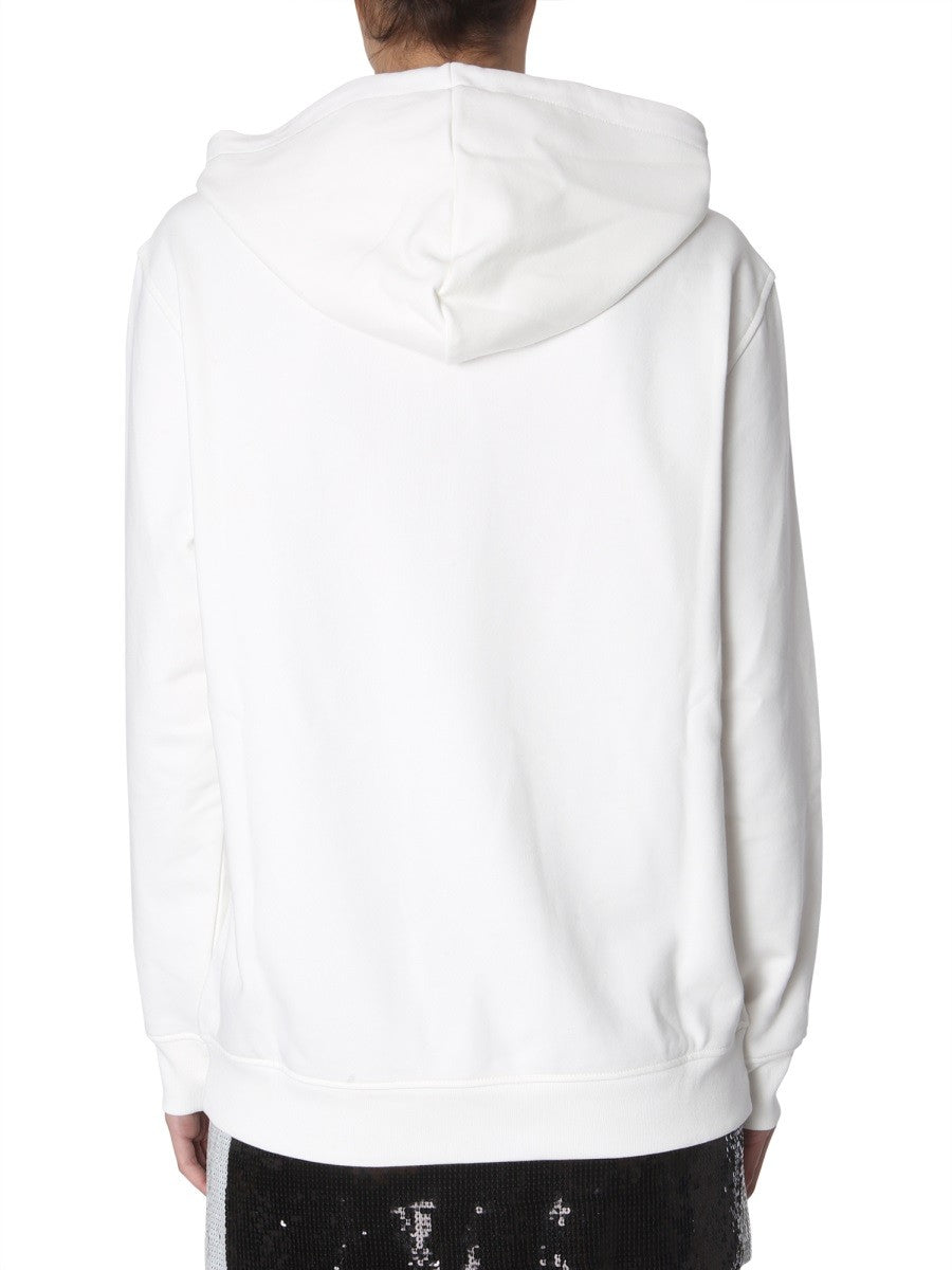 HOODED SWEATSHIRT | Basement 88
