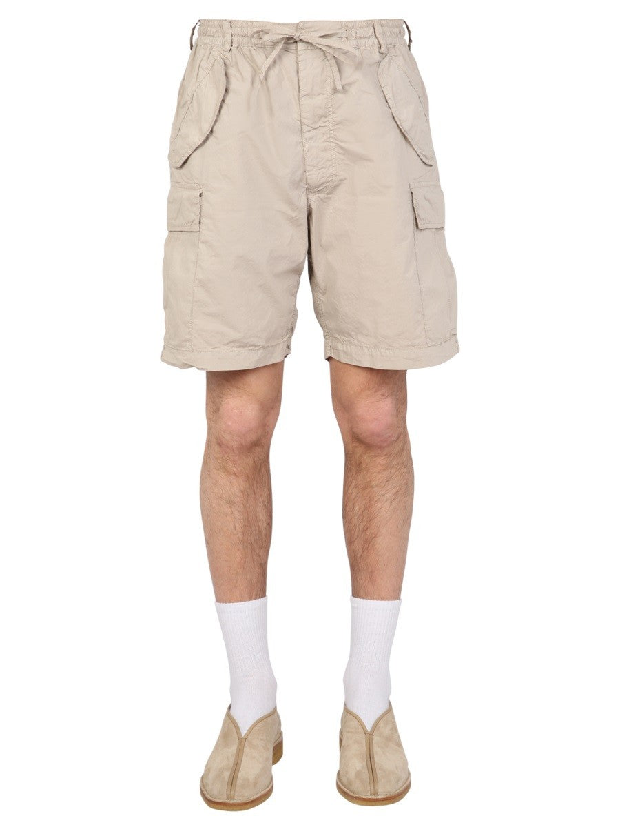 IDAHO" BERMUDA SHORTS | Basement 88