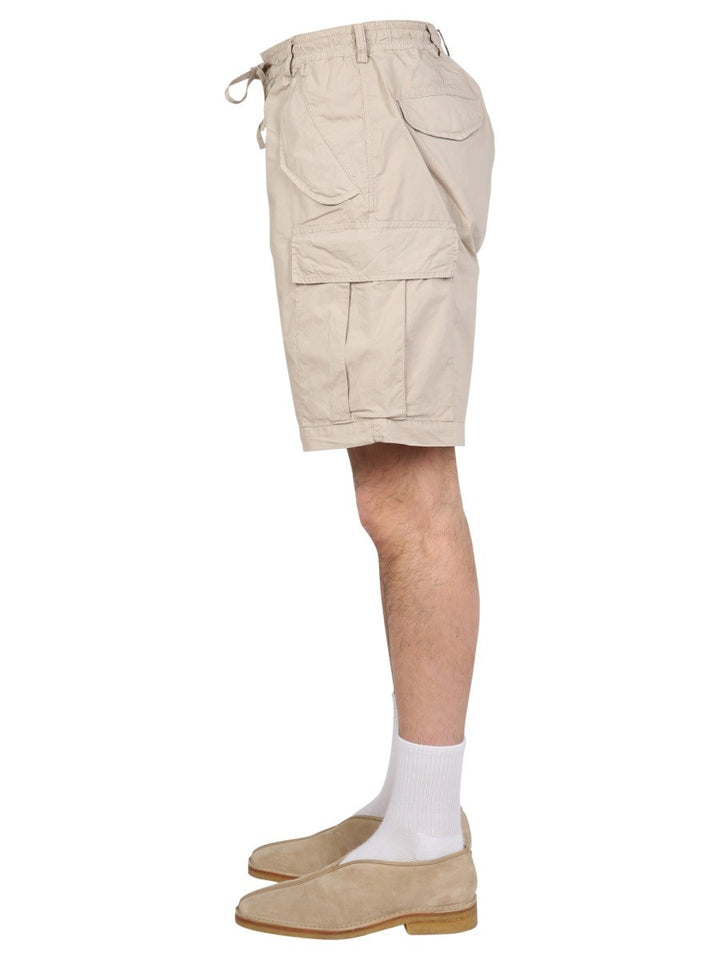 IDAHO" BERMUDA SHORTS | Basement 88