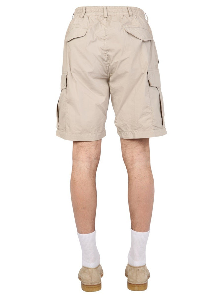 IDAHO" BERMUDA SHORTS | Basement 88