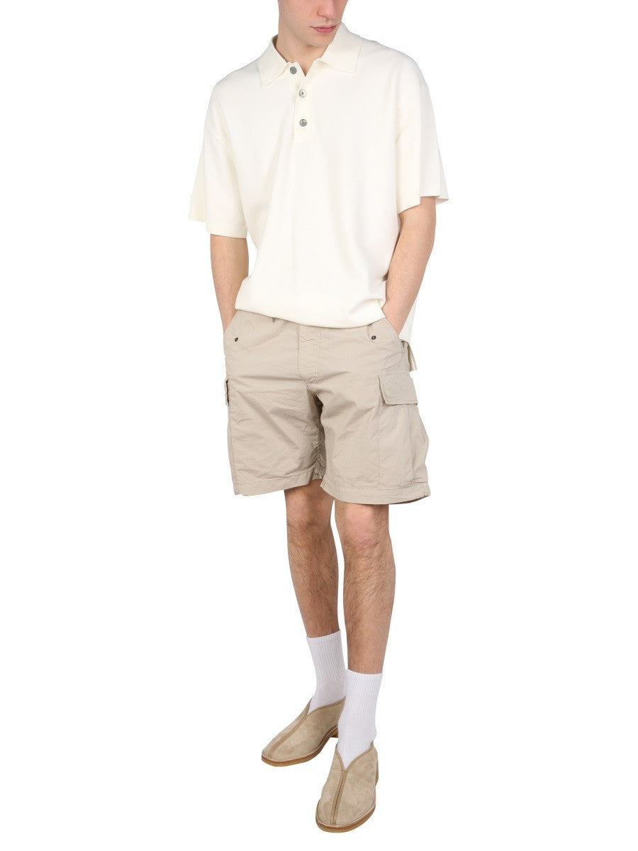 IDAHO" BERMUDA SHORTS | Basement 88