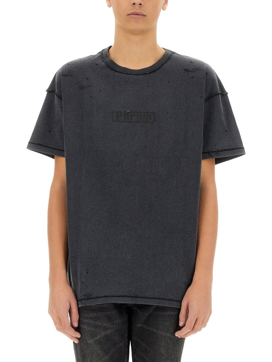 INSIDE OUT T-SHIRT