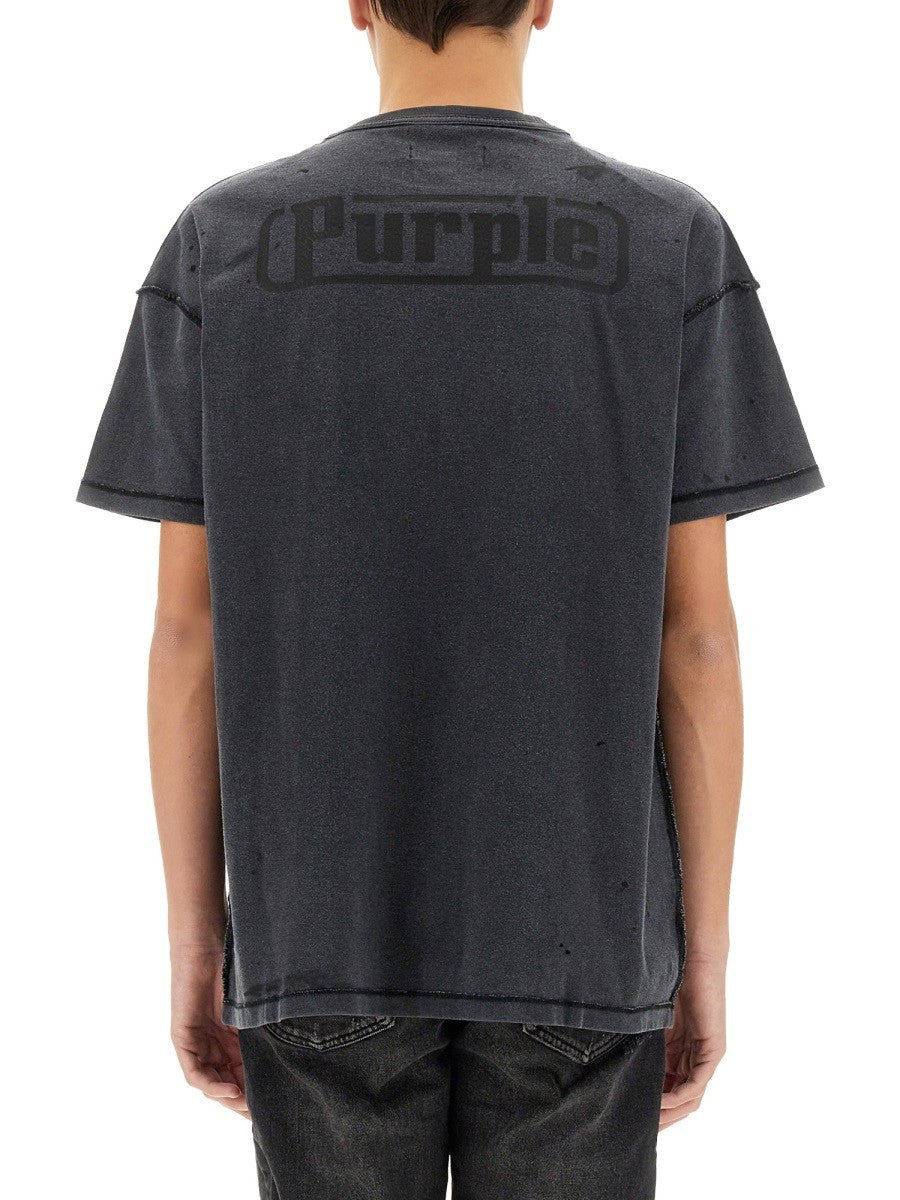 INSIDE OUT T-SHIRT