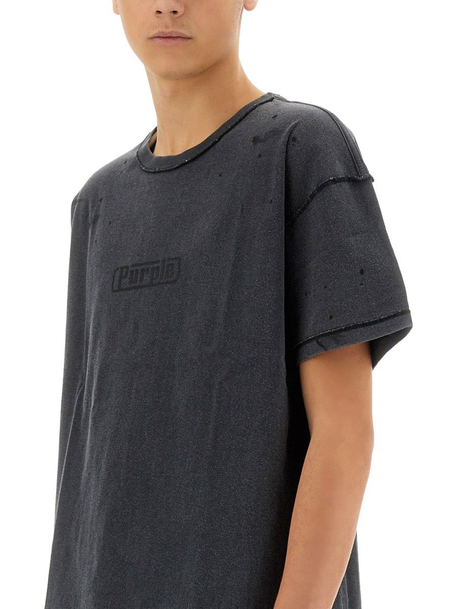 INSIDE OUT T-SHIRT
