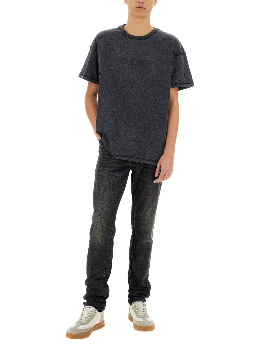 INSIDE OUT T-SHIRT