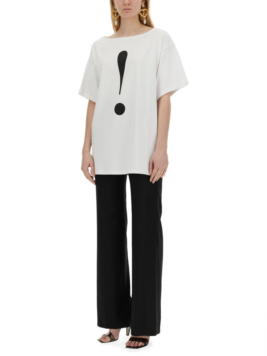 100% Cotton Interlock T-Shirt