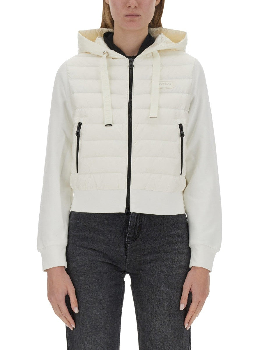 JACKET BOLSENA