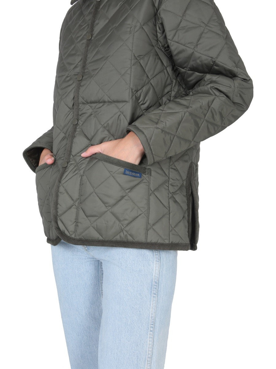 JACKET "RAYDON" | Basement 88