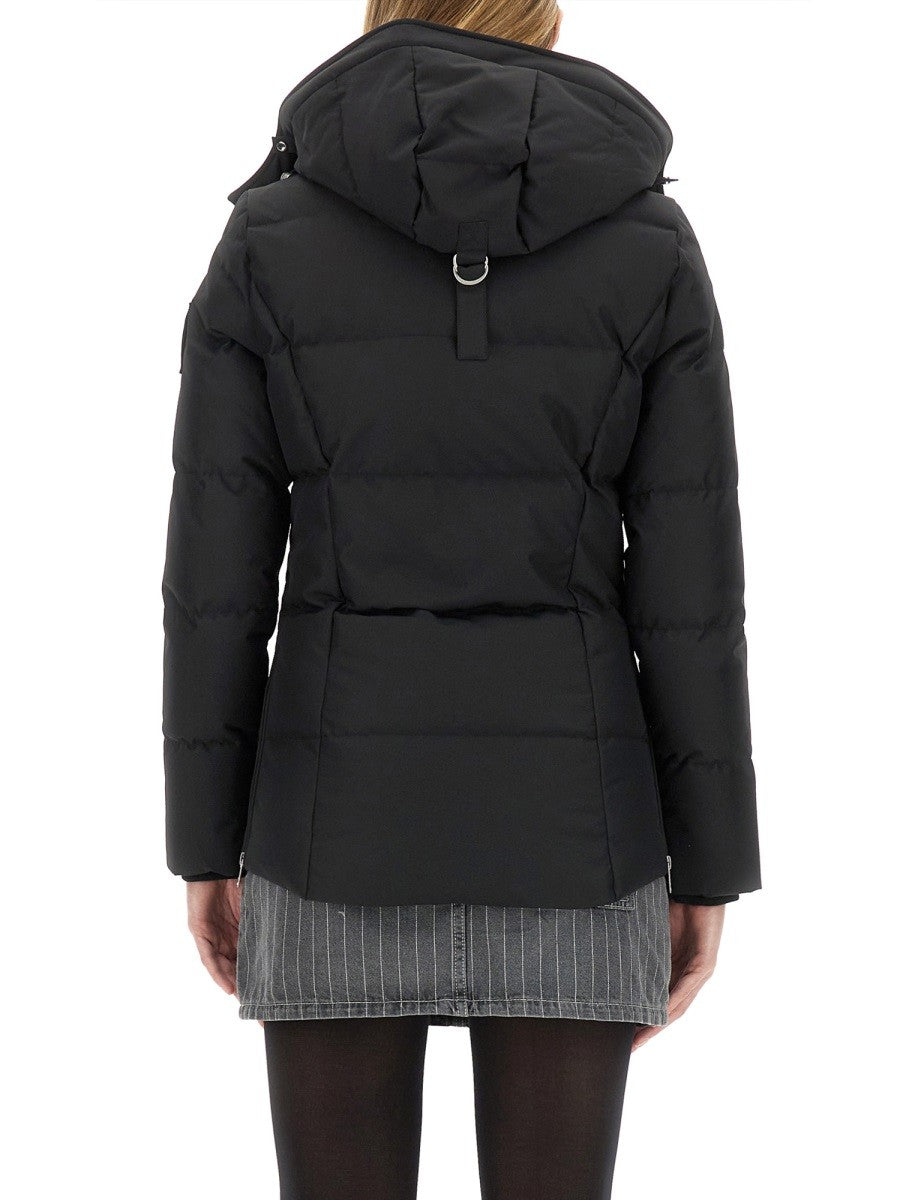 JACKET WITH LOGO