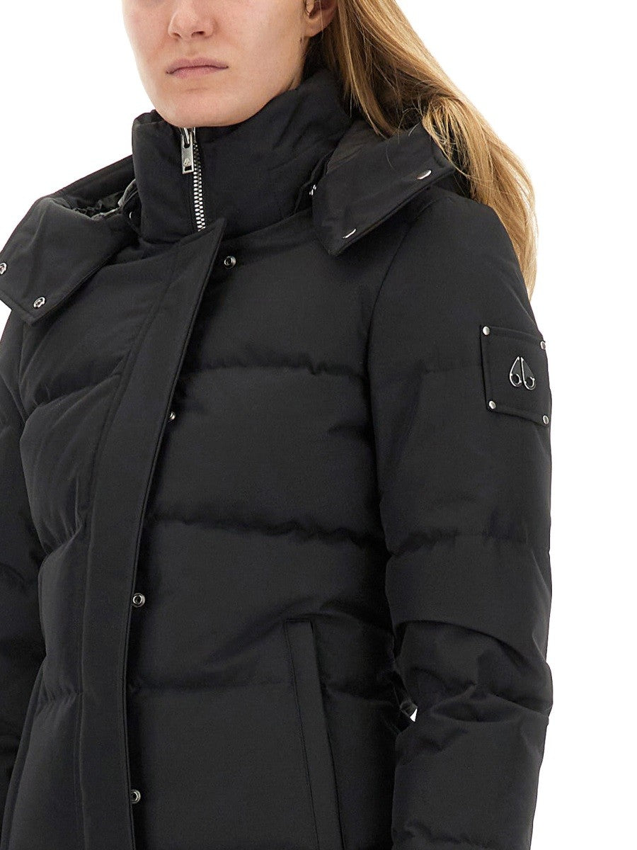 JACKET WITH LOGO