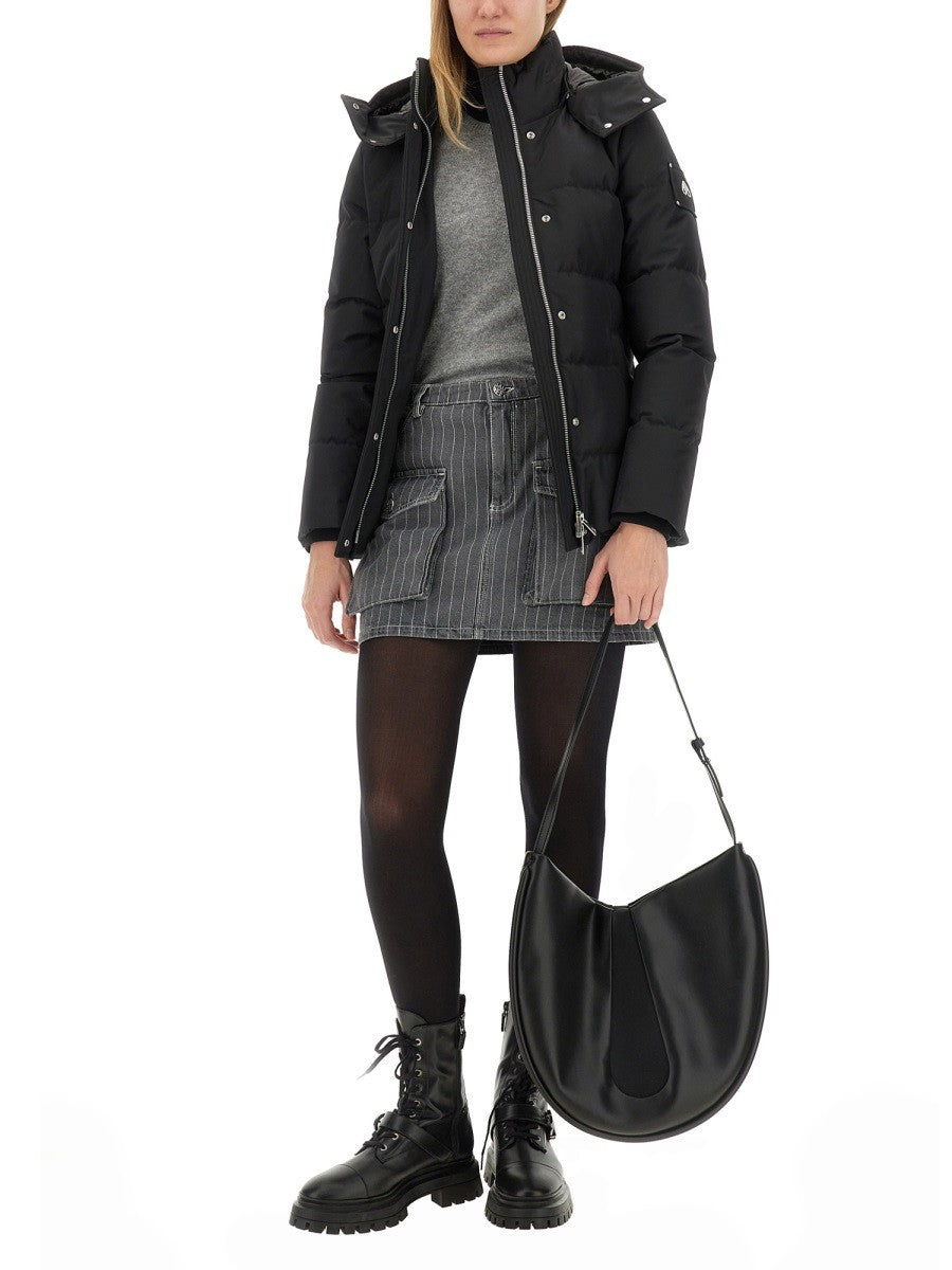 JACKET WITH LOGO