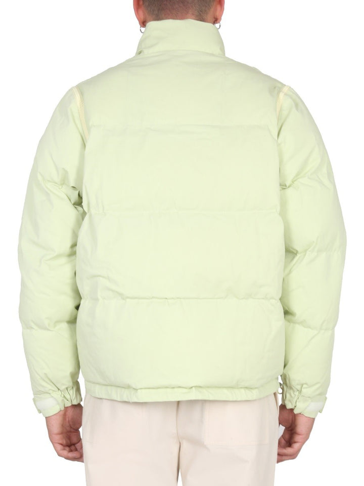 JACKET WITH ZIP | Basement 88