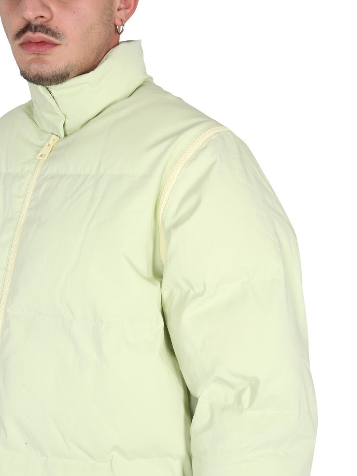 JACKET WITH ZIP | Basement 88